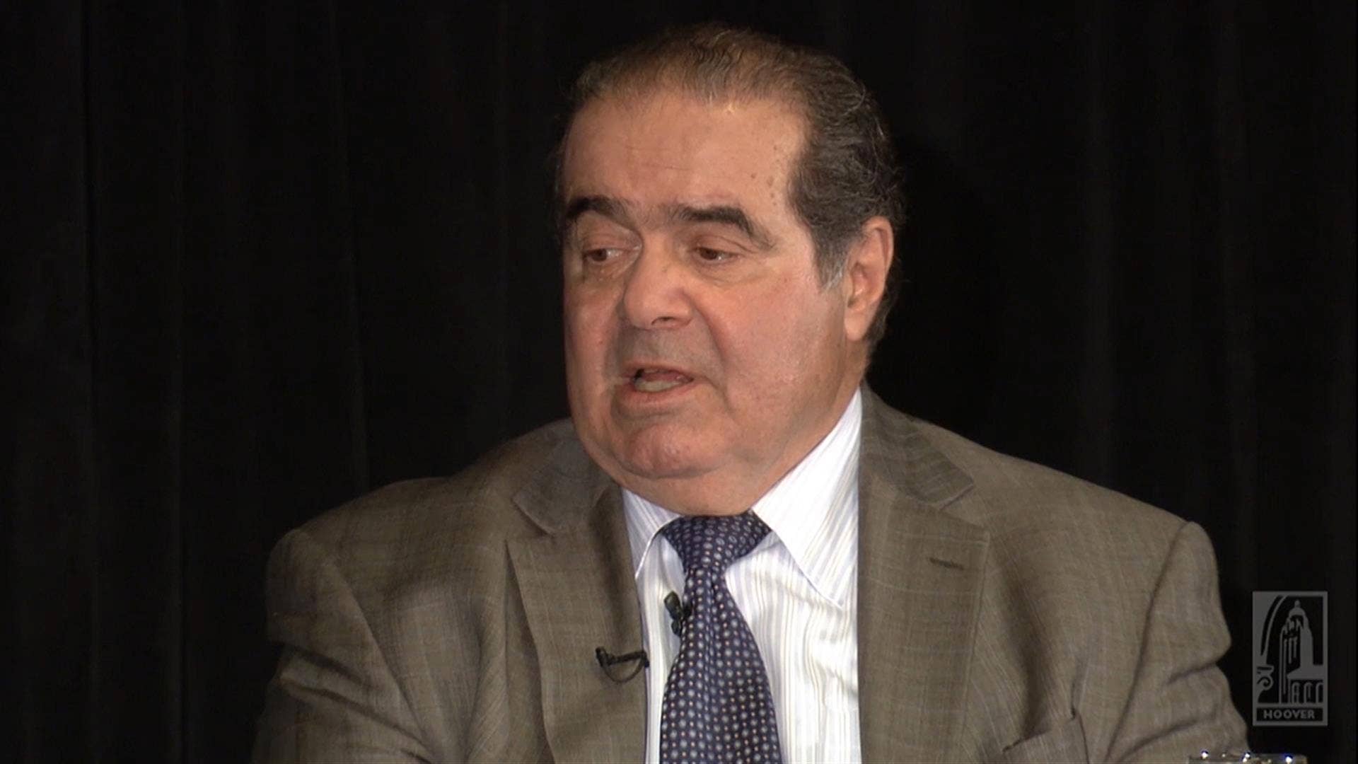 Uncommon Knowledge Season 1 Episode 1 Uncommon Knowledge With Justice Antonin Scalia Watch 