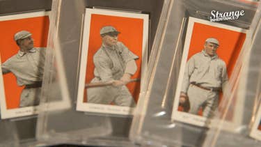 Strange Inheritance: Season 1, Episode 1, "Black Swamp Baseball Card Find" Watch Online - Fox Nation Strange Inheritance: Season 1, Episode 1, "Black Swamp Baseball Card Find" Watch Online - Fox Nation