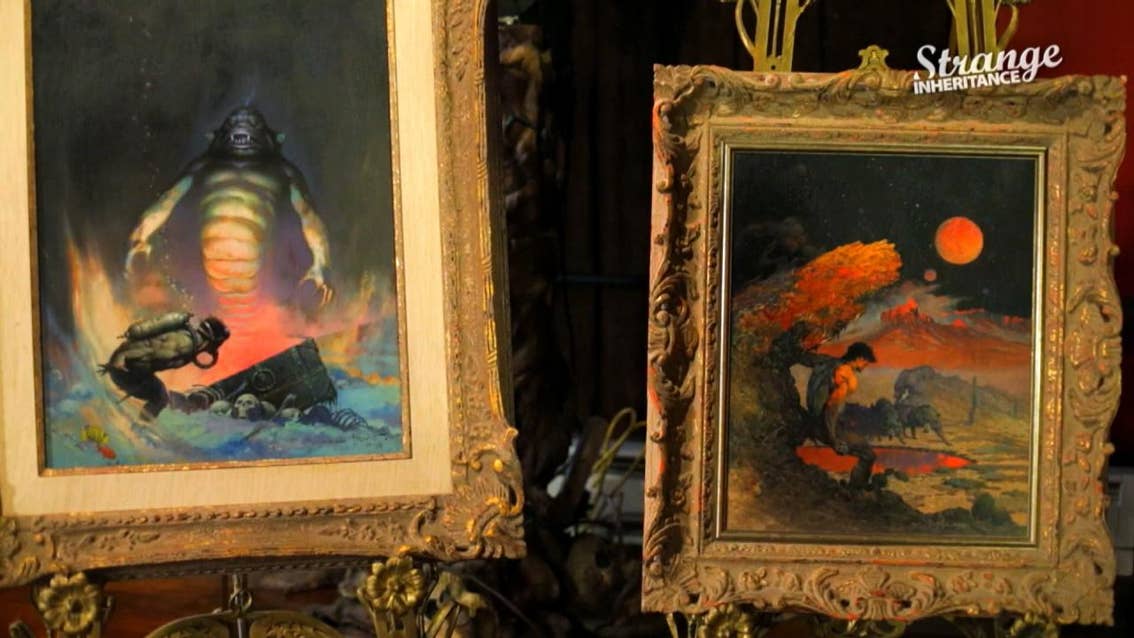 Strange Inheritance Strange Inheritance: Season 3, Episode 2,